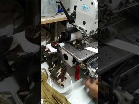 Jk-8009vcdi interlock jack machine