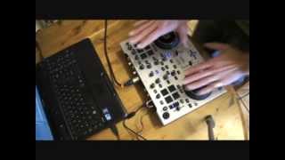 Video thumbnail for HERCULES  DJ CONSOLE RMX2 WITH VIRTUAL DJ  &  DJUCED by GetintheMix