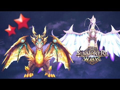 Freaky ZERATH & ELUDIA Team Comp in RTA! - Summoners War