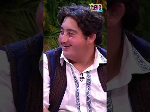 Da li je Strahinja Jenić položio vozački? #amigshow