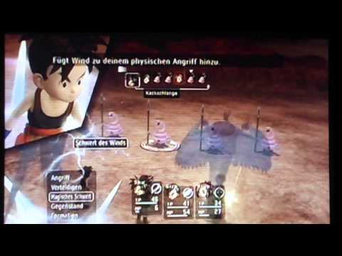 Let's Play Blue Dragon Part 3 Deutsch/German