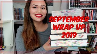 SEPTEMBER WRAP UP 2019