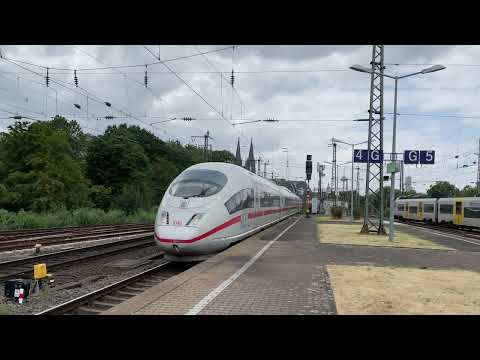 ICE 3, Köln Messe/Deutz