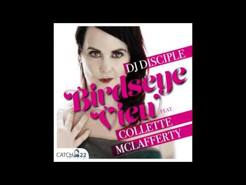 DJ Disciple Feat. Collette Mclafferty-Birdseye View