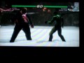 Tekken 6 Ranked Match Bob VS Bryan Me