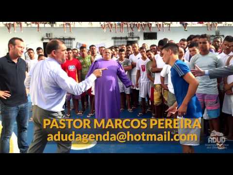 PASTOR MARCOS PEREIRA NA CADEIA