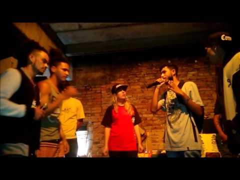 10ª Batalha do Paraíso - Oitavas - Repescagem - Kings E Lon Vs Rt e Nato