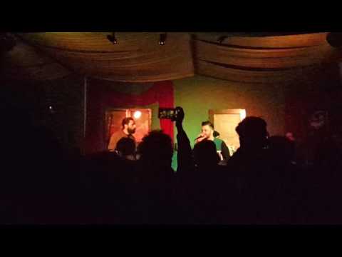 Shabac x Trap Mania x HipHopEla (28.01.2017 Bordello ) Live !!