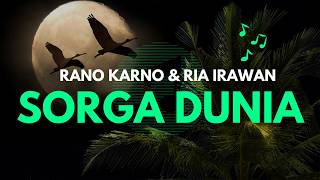 Download lagu Rano Karno & Ria Irawan - Sorga Dunia (LIRIK VIDEO) mp3