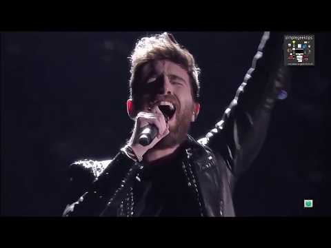 Xfactor 2017 Italy  Live06 Lorenzo Licitra   Who wants to live forever
