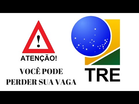 Vai fazer concurso TRE/PE ou TRE/SP? Se liga!