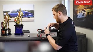 8 amp Peak and 2 amp Hold Fuel Injector Driver Unit (w/o Harness) - video thumbnail 2