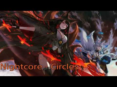 Nightcore - Circles