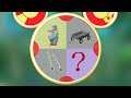 Picking The Mouseketools In Pete S Beach Blanket Luau Pt 3 Mystery Mouseketool Shape Stickers