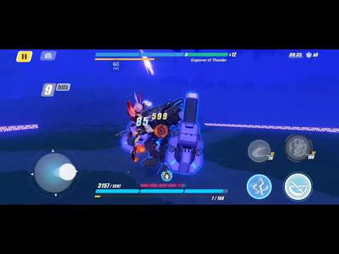 HONKAI IMPACT BLACKSHARK 2 SKYWALKER 6/128GB