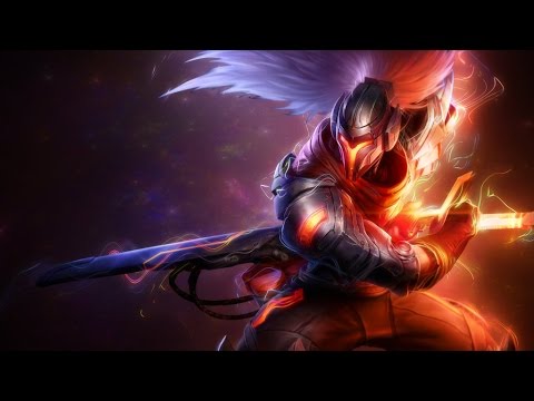 PROJECT: Yasuo Mid - Ranked
