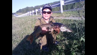 Рыбалка на беловском море в августе