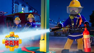 Can Sam Save Everyone!🔥  Fireman Sam Full Episo