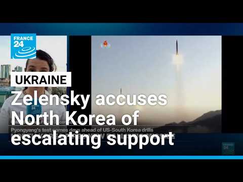 Ukraine seeks closer cooperation with South Korea