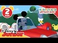 Klub Przyjaciół Myszki Miki Gumowe Kaczuszki Oglądaj W Disney Junior
