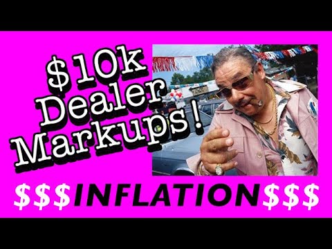 Window Shopping Cars We Cant Afford #cars #inflation #live