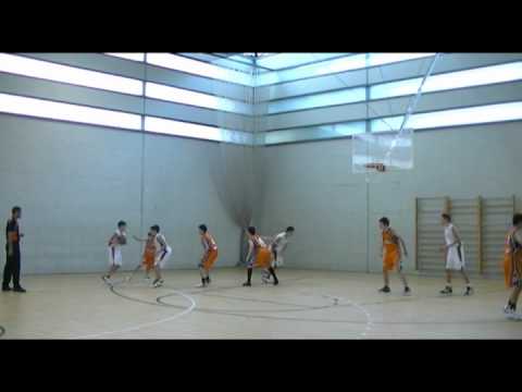 Infantil auto. Illice B.C. 63 - 58 C.B. Genovés