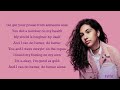 Alessia Cara - Trust My Lonely (lyrics) Alessia Cara - Trust My Lonely (lyrics)