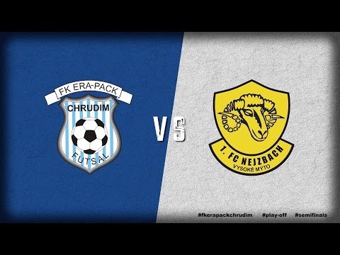 FK ERA-PACK Chrudim – 1.FC Nejzbach Vysoké Mýto