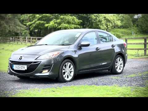 Mazda 3 NCT TAX - Image 2