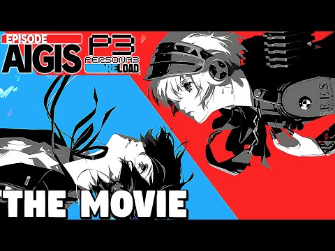 Persona 3 Reload The Answer Episode Aigis - THE MOVIE