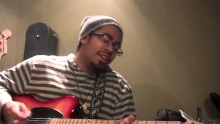 KJ McNeill - I'm Glad You're Mine (Al Green Cover)