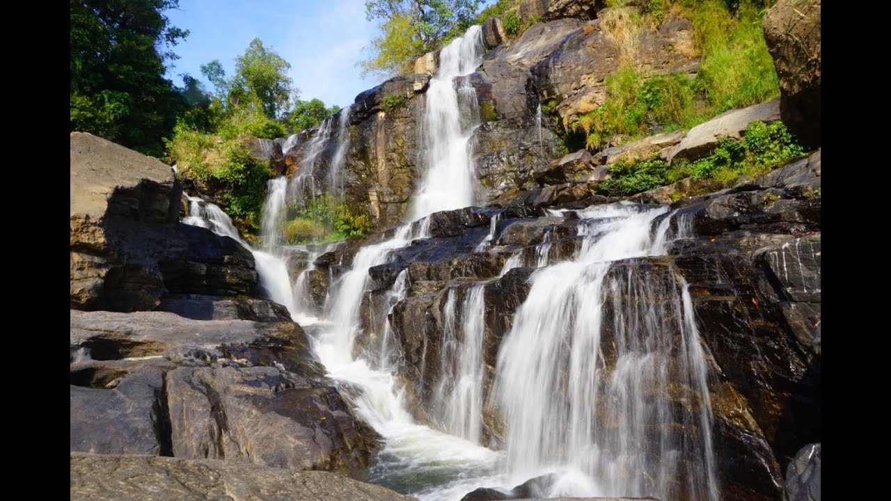 Mae Klang Waterfall