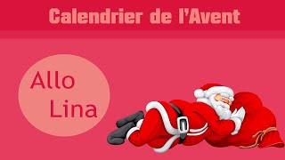 Calendrier de l'Avent de Lina (Ciel et terre)