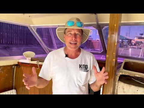 How to Refit a Boat from start to Finish FAST!!