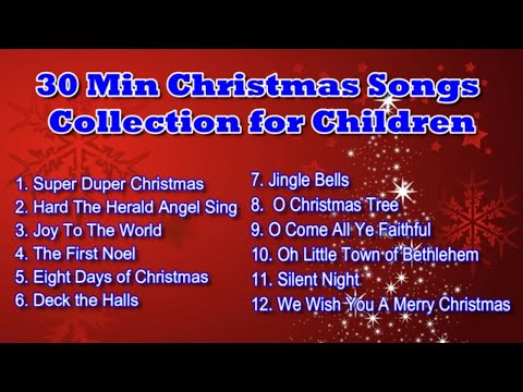 Non Stop Christmas Songs Collection 2019 || Kids Christmas Songs Collection || Merry Christmas