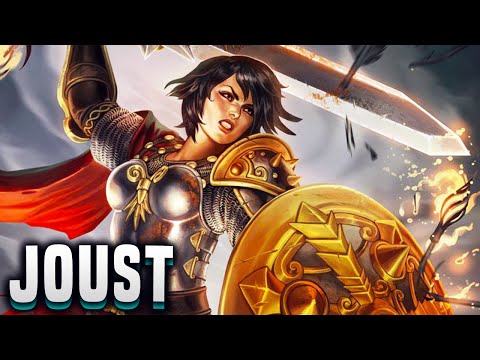 Sometimes I Hate This Game (Bellona Build) - SMITE Bellona Joust Gameplay