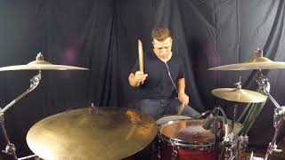 Mute Math You Are Mine Drum Cover