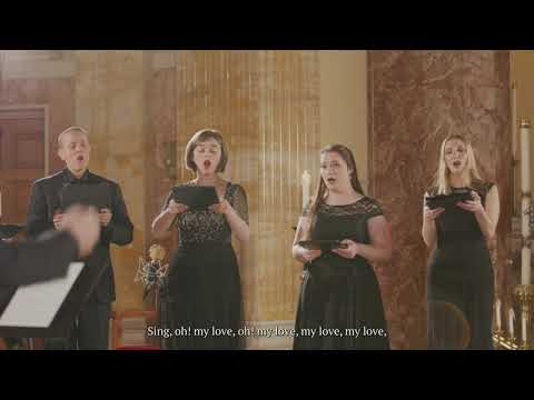 Tomorrow Shall Be My Dancing Day - Ensemble Altera