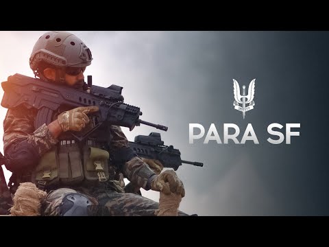 PARA SF during Shaurya Sandhya 2024