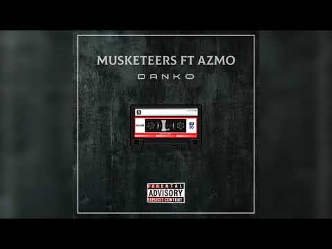 Musketeers feat Azmo - DANKO (Original Mix)