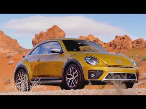 MotorWeek | Quick Spin: 2016 Volkswagen Beetle Dune
