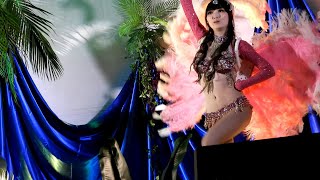 かわいいサンバお姉さん ARYSSA①