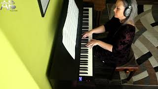 Journey - Loved By You | Adelina Piano cover