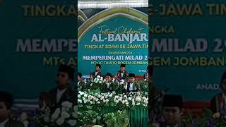 Download lagu Robbilahu Festival Sholawat Al Banjari || Juara 2 se Jawa Timur || 2023 mp3