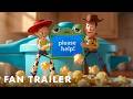 TOY STORY 5 Trailer 2026 Tim Allen Walt Disney Pictures