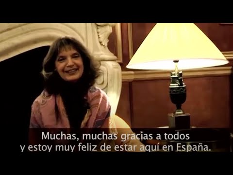 EL FUEGO - Katherine Neville's Spanish Book Tour for 'The Fire'