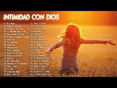 TOP 100 CANCIÓN CRISTIANA 2020 MÁS HERMOSA DEL MUNDO - GRANDES ÉXITOS DE ALABANZA Y ADORACIÓN