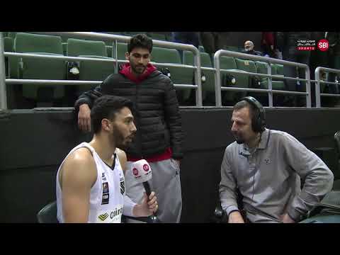 Sagesse VS Anibal - Round 17 | Lebanese Basketball Championship