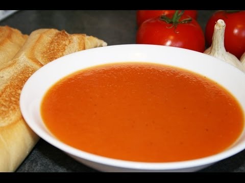 Easy Tomato Celery Soup