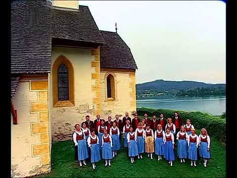 Grenzlandchor Arnoldstein   Marija Pomagaj & In Gedånkn bin ih bei Dir
